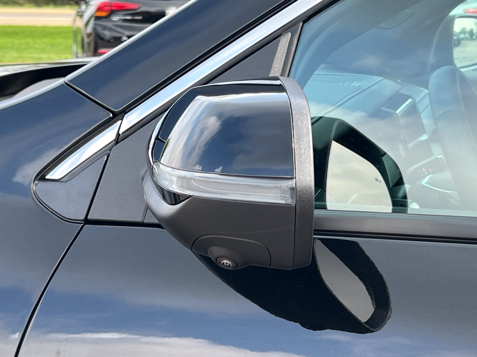 2027 GMC Acadia Elevation - Photo 38