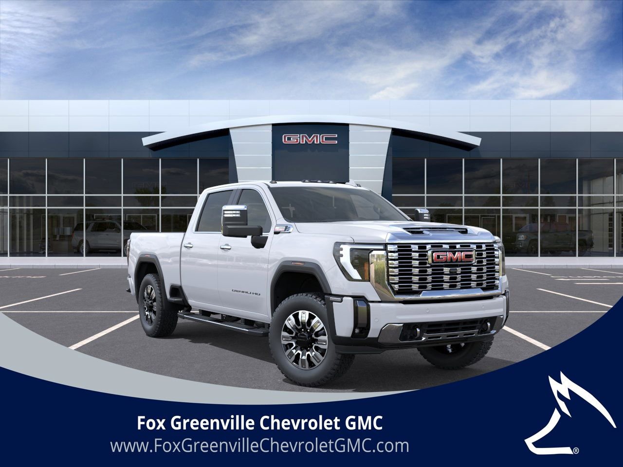 2026 GMC Sierra 4WD Crew Cab Standard Box Denali's photo