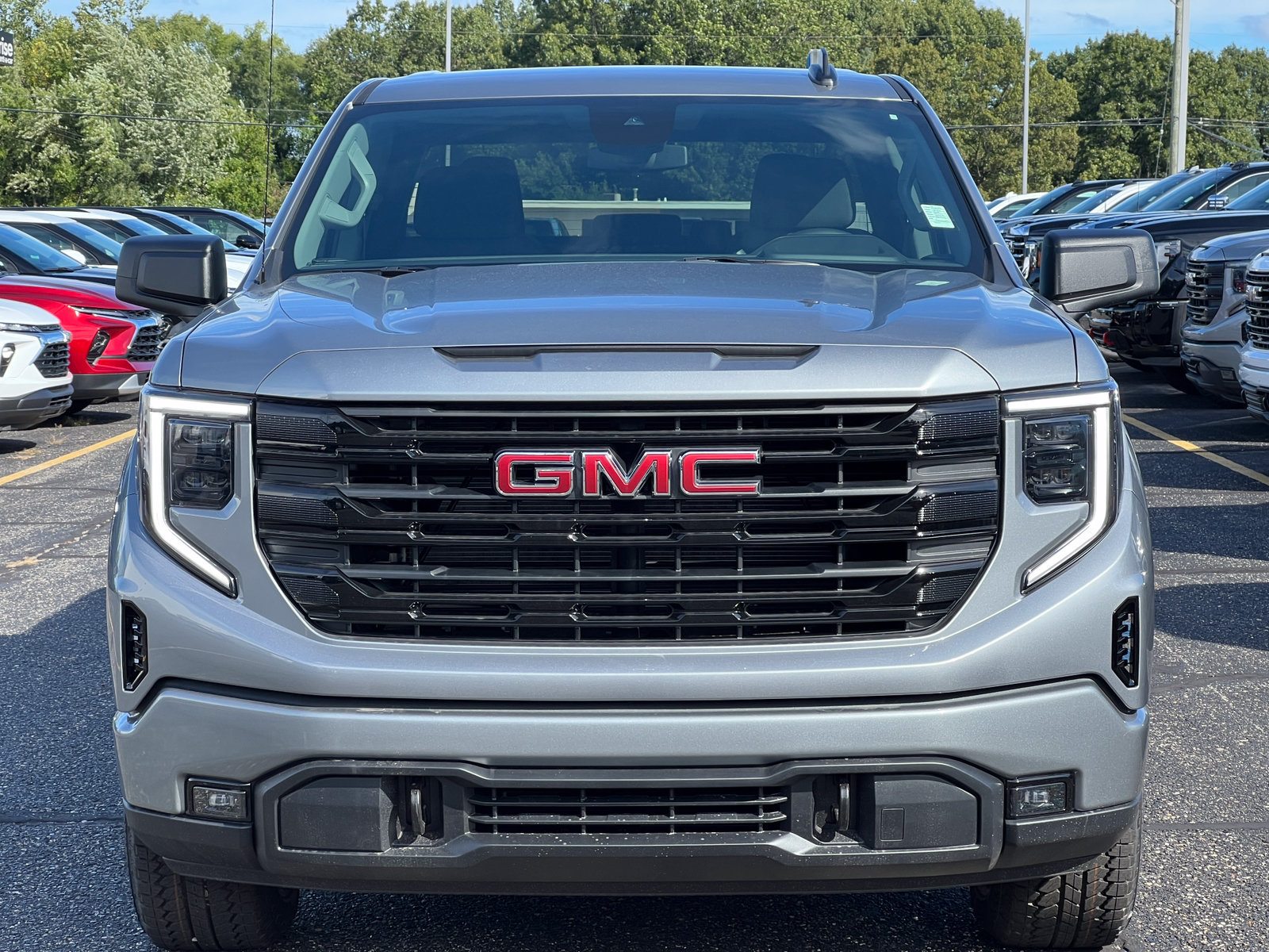 2026 GMC Sierra 1500 Elevation - Photo 35