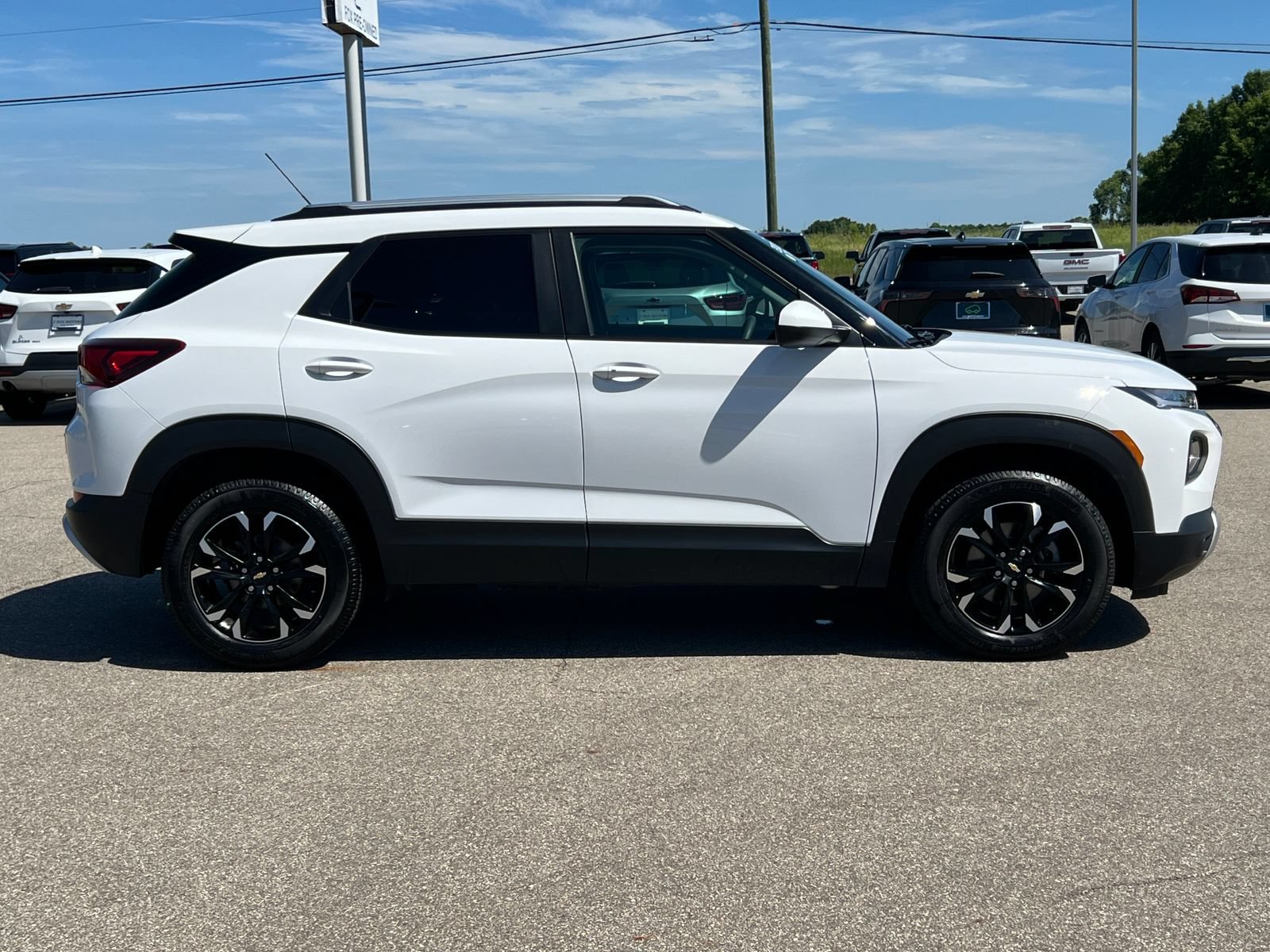 2023 Chevrolet TrailBlazer LT - Photo 43