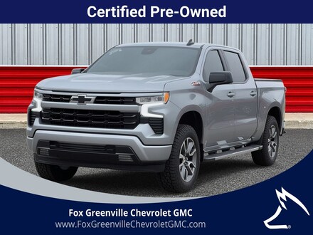 2023 Chevrolet Silverado 1500 RST Truck