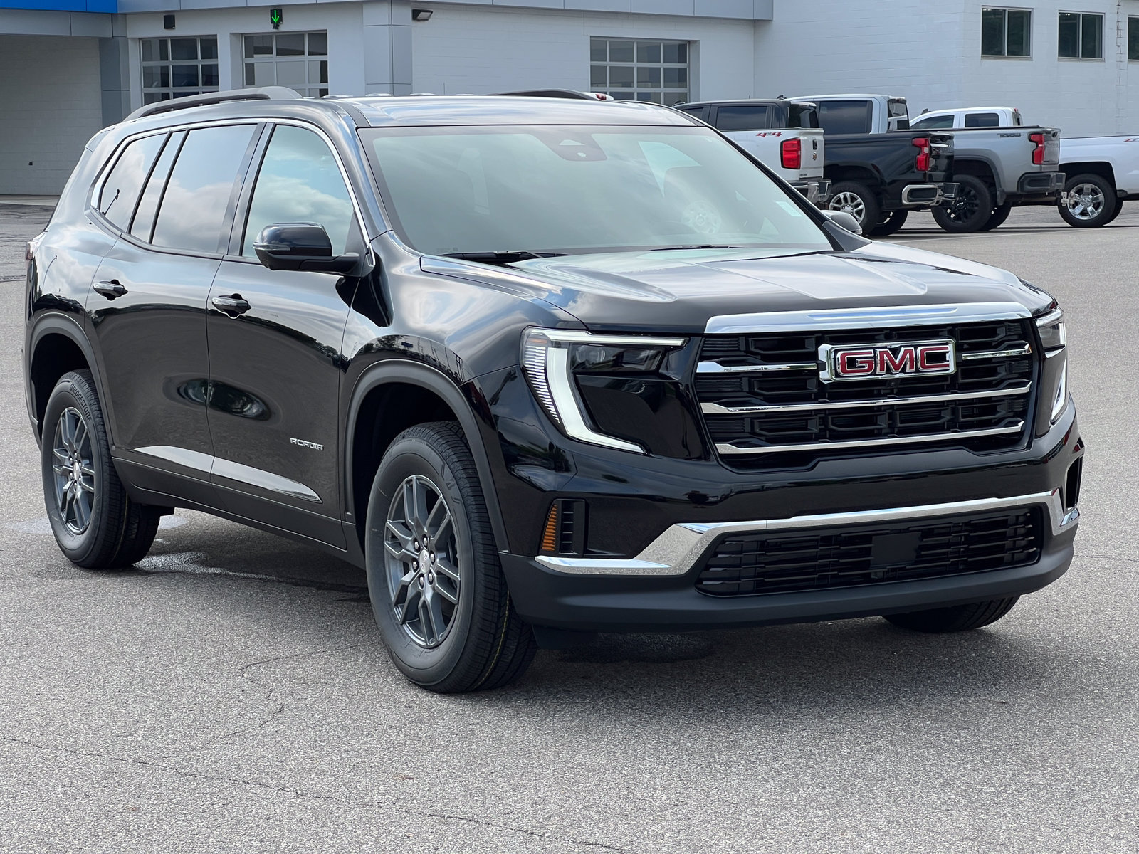 2027 GMC Acadia Elevation - Photo 44