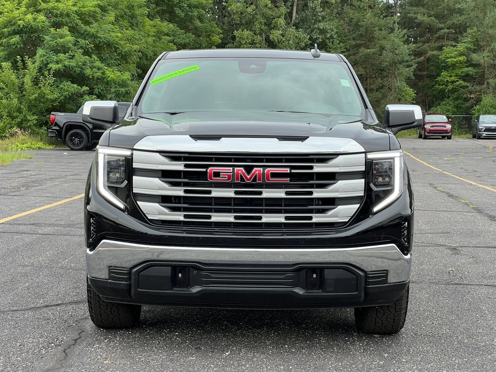 2026 GMC Sierra 1500 SLE - Photo 44