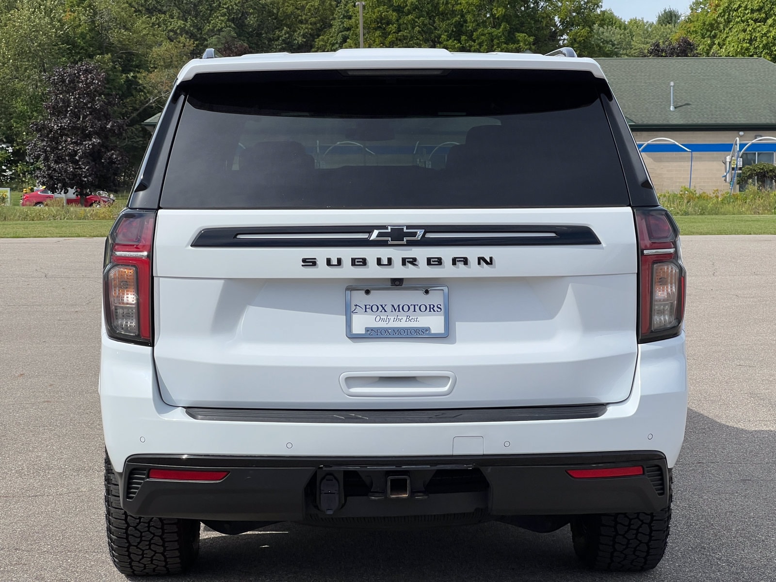 2024 Chevrolet Suburban Z71 - Photo 55
