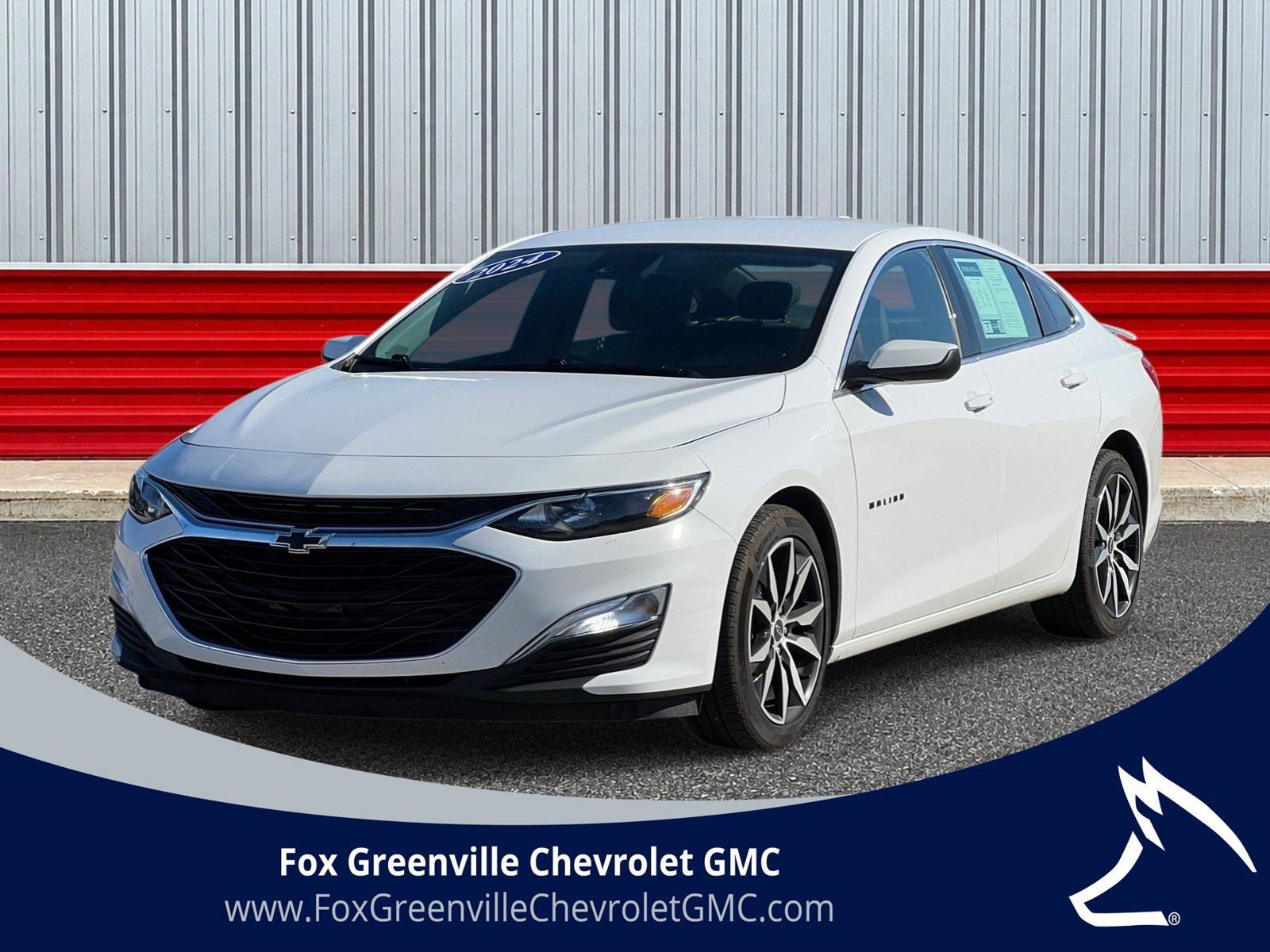 2024 Chevrolet Malibu
