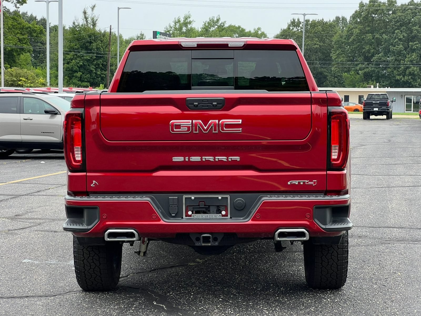 2026 GMC Sierra 1500 AT4 - Photo 52