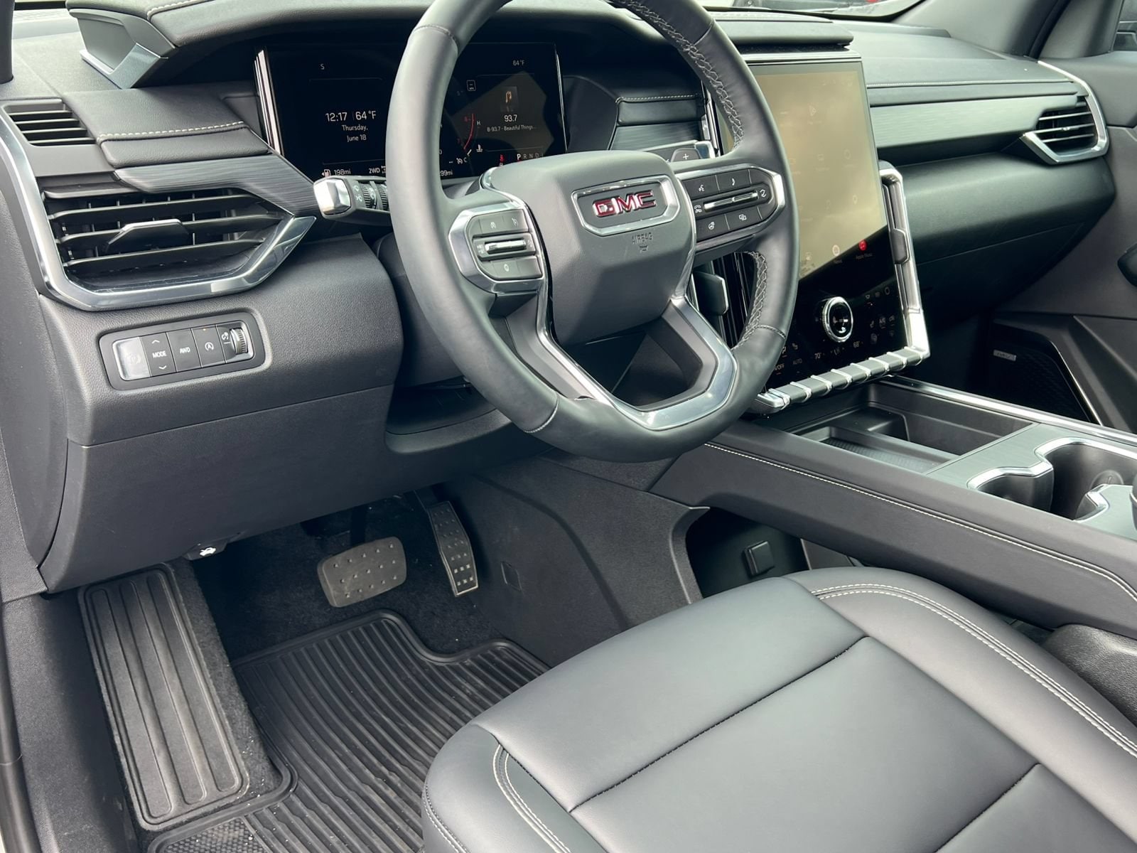 2026 GMC Acadia Elevation - Photo 17