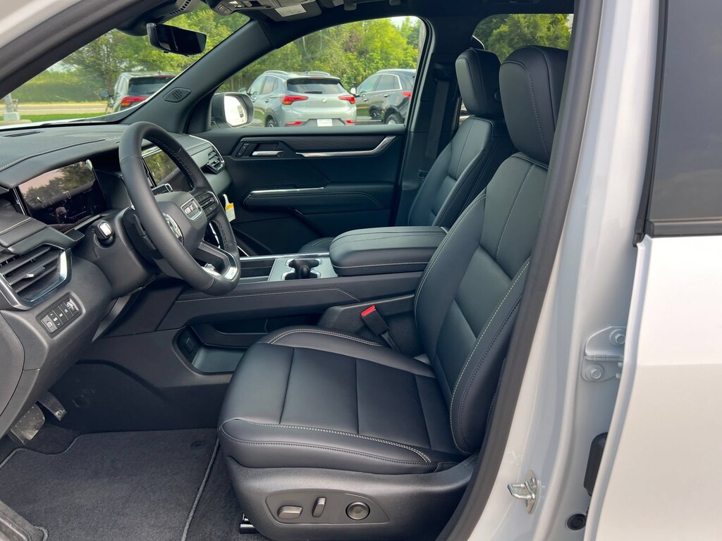 New 2027 GMC Acadia Elevation SUV