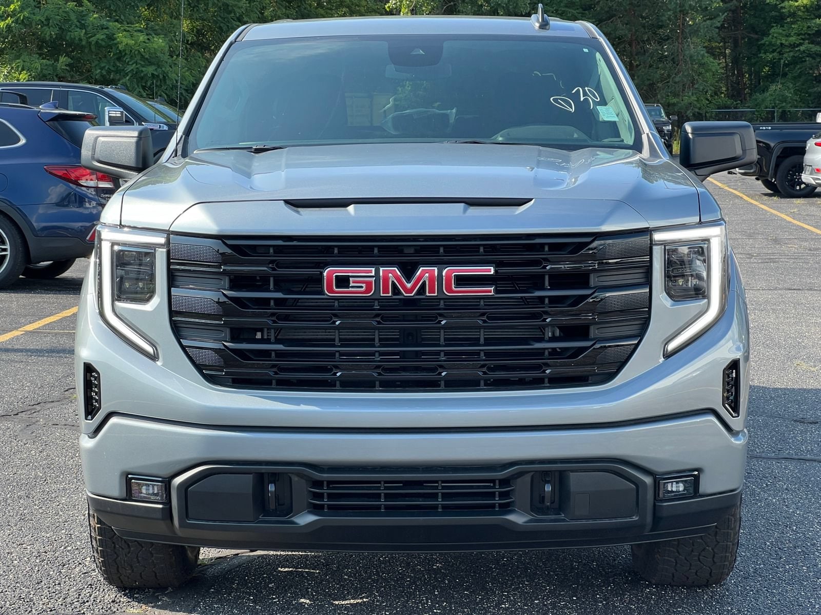 2026 GMC Sierra 1500 Elevation - Photo 37