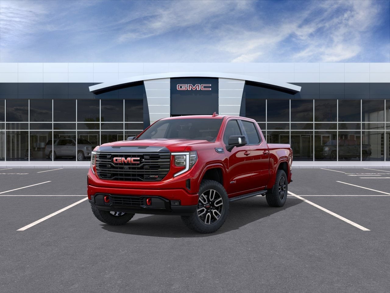 2026 GMC Sierra 1500 AT4 - Photo 8