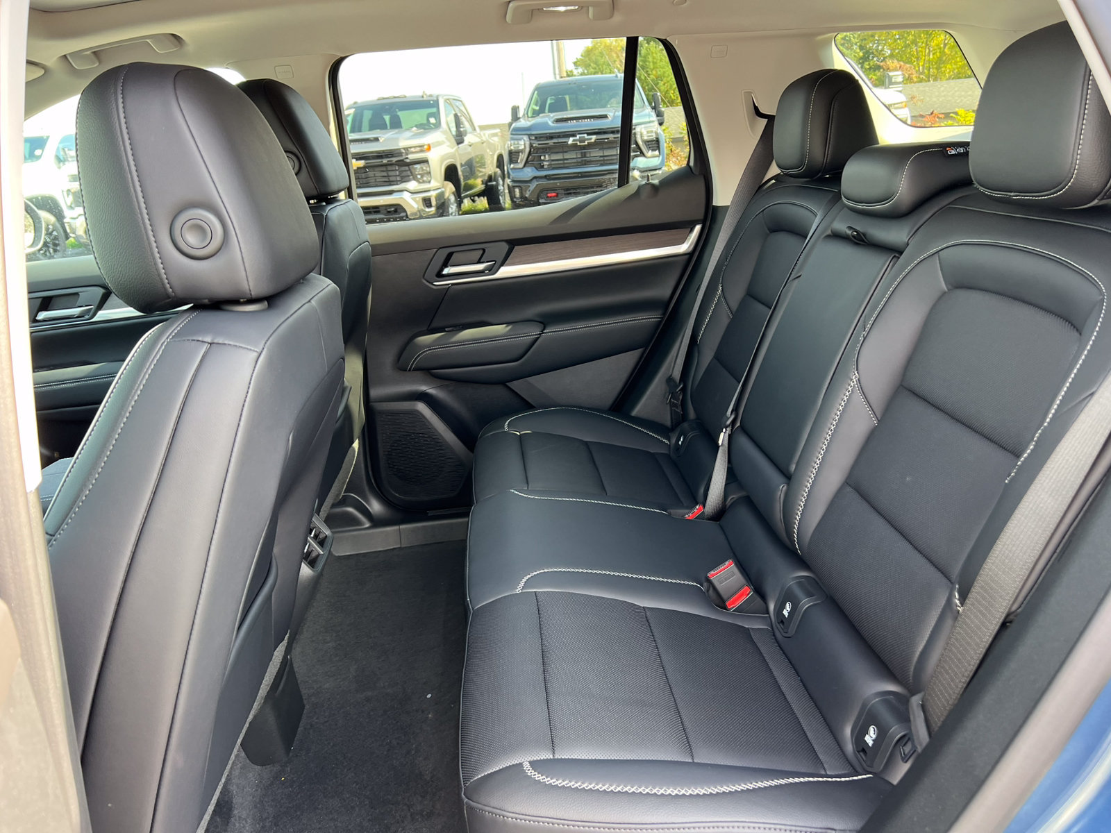 New 2027 GMC Terrain Denali SUV