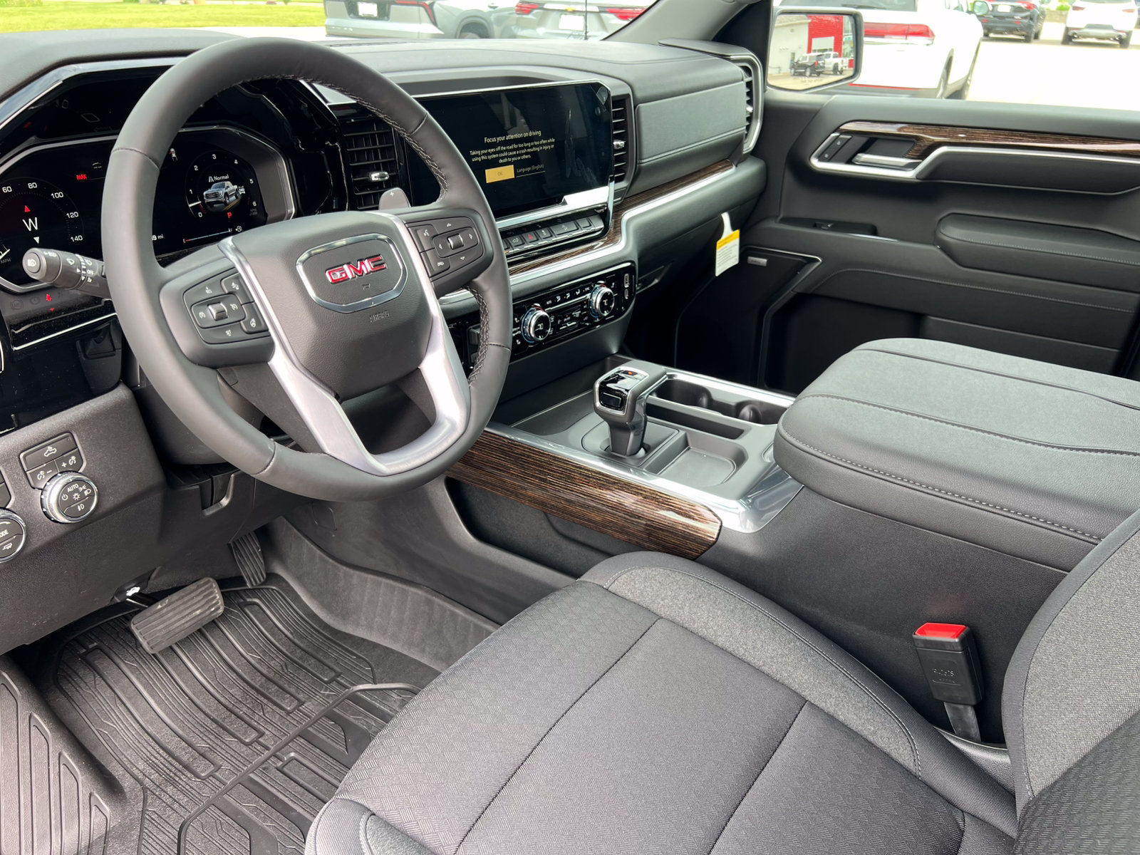 2026 GMC Sierra 1500 Elevation - Photo 18