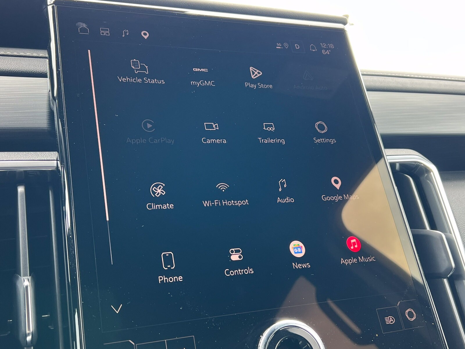 2026 GMC Acadia Elevation - Photo 23