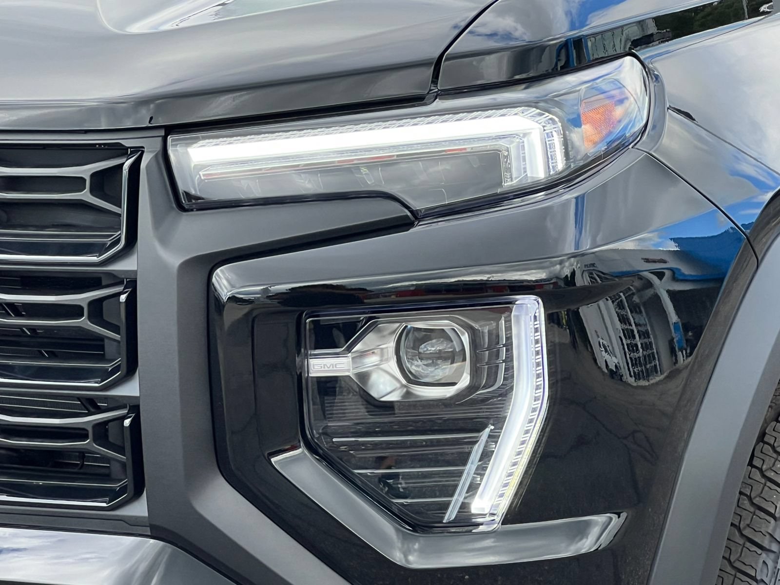 2026 GMC Canyon Elevation - Photo 42