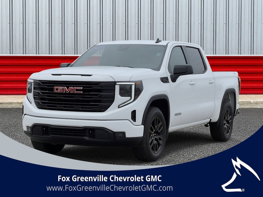 Used 2025 GMC Sierra 1500 Elevation Truck