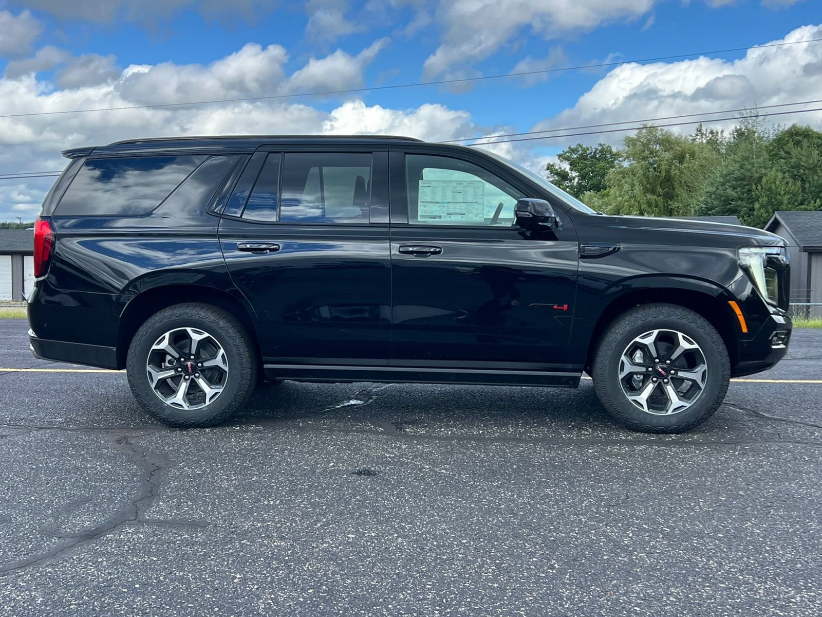 2026 GMC Yukon AT4 - Photo 56