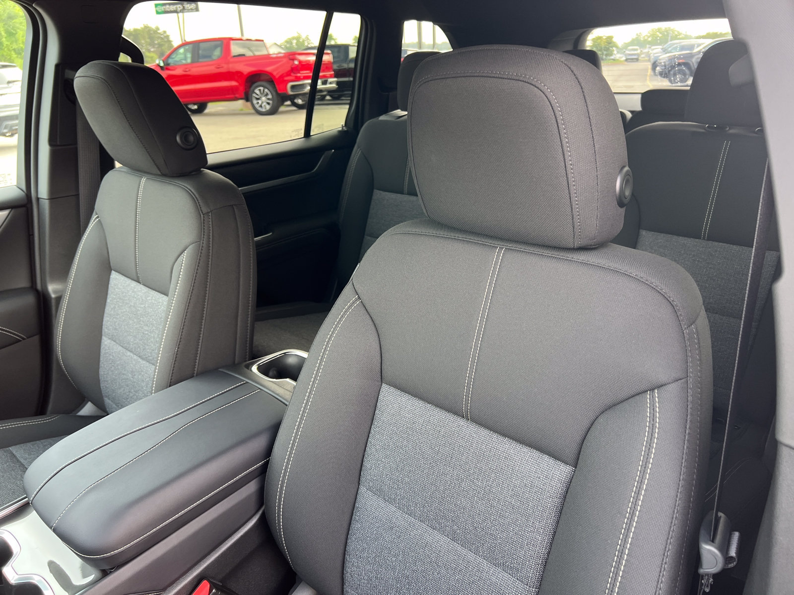 2027 GMC Acadia Elevation - Photo 12