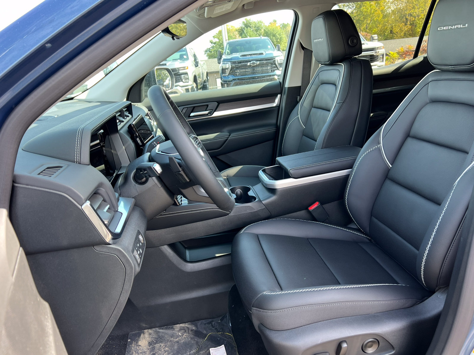 New 2027 GMC Terrain Denali SUV