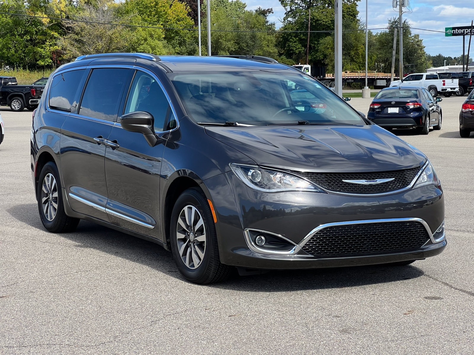 2020 Chrysler Pacifica Touring L Plus - Photo 49