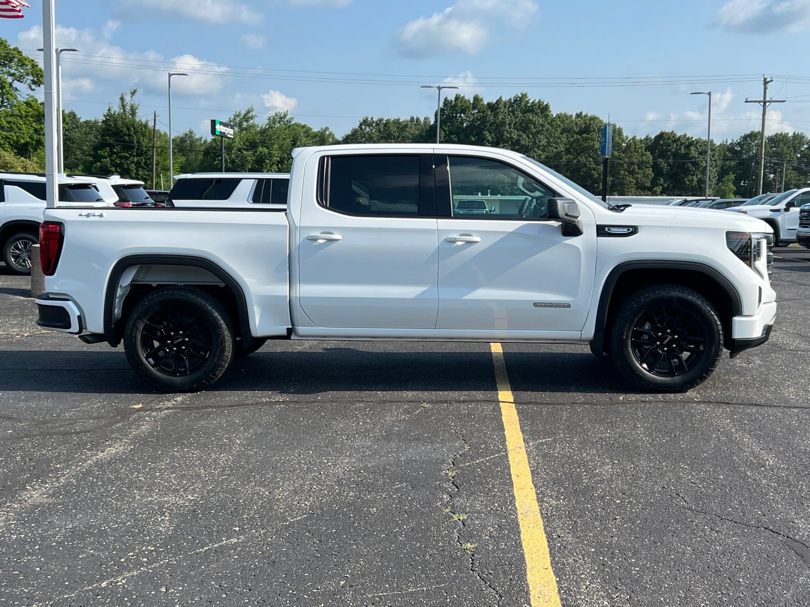2026 GMC Sierra 1500 Elevation - Photo 41