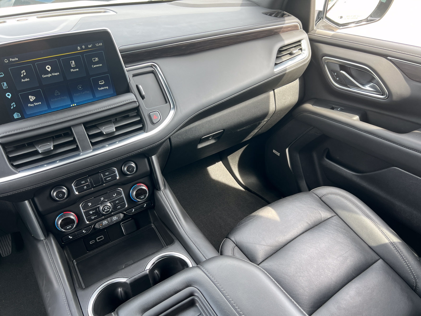 2024 Chevrolet Suburban Z71 - Photo 42