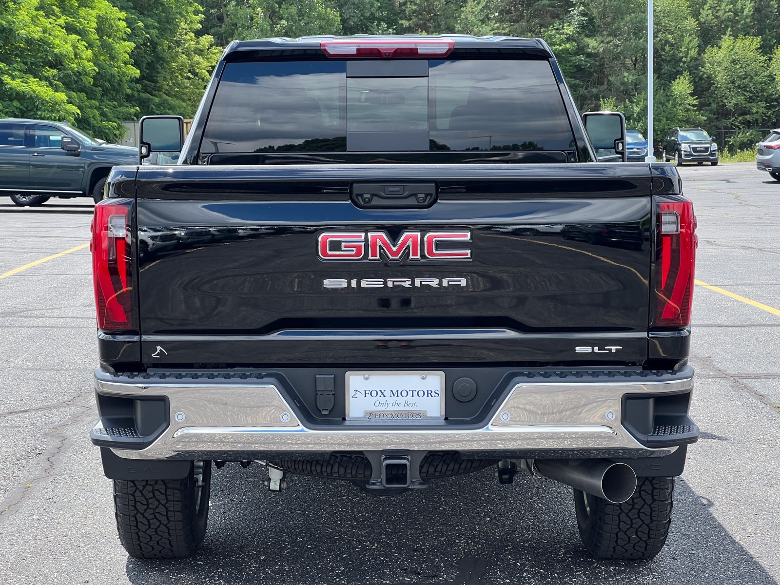2026 GMC Sierra 2500HD SLT - Photo 47