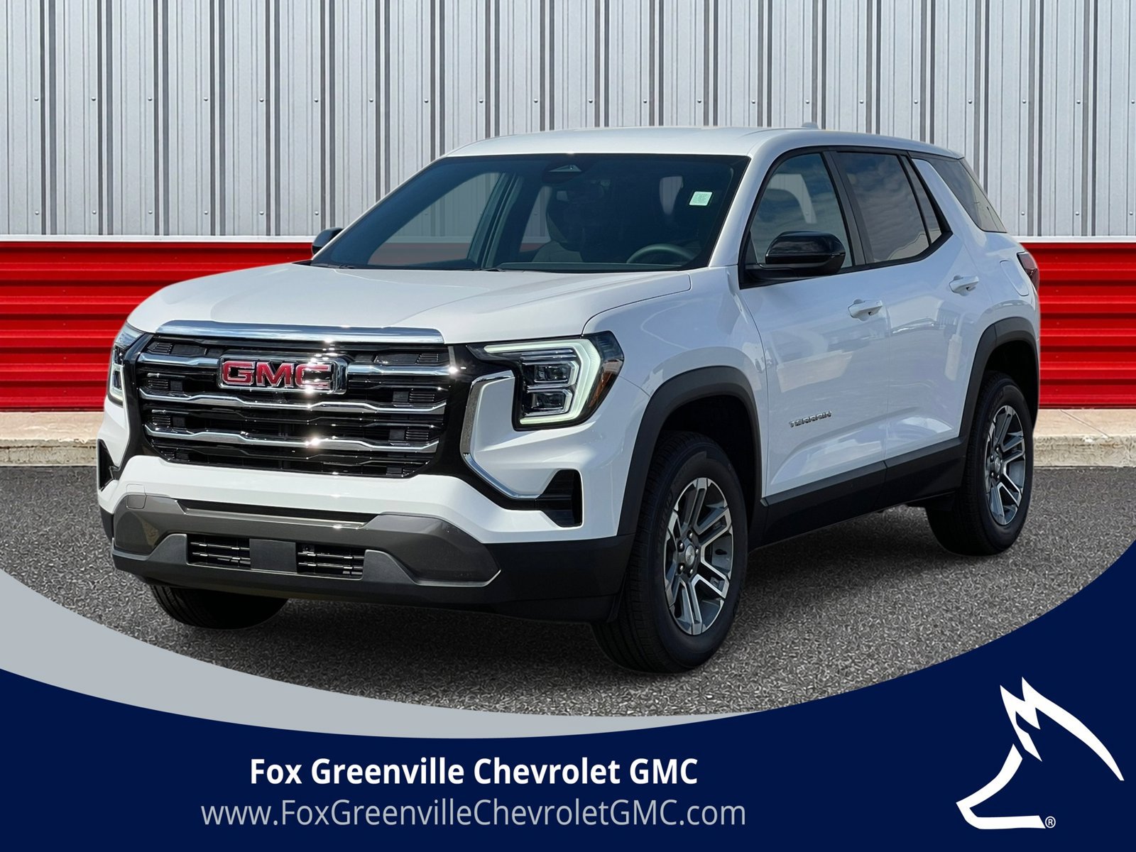 2027 GMC Terrain