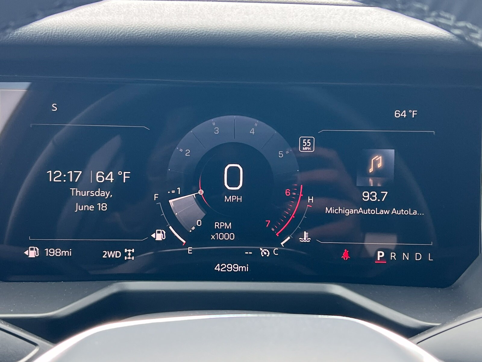 2026 GMC Acadia Elevation - Photo 18