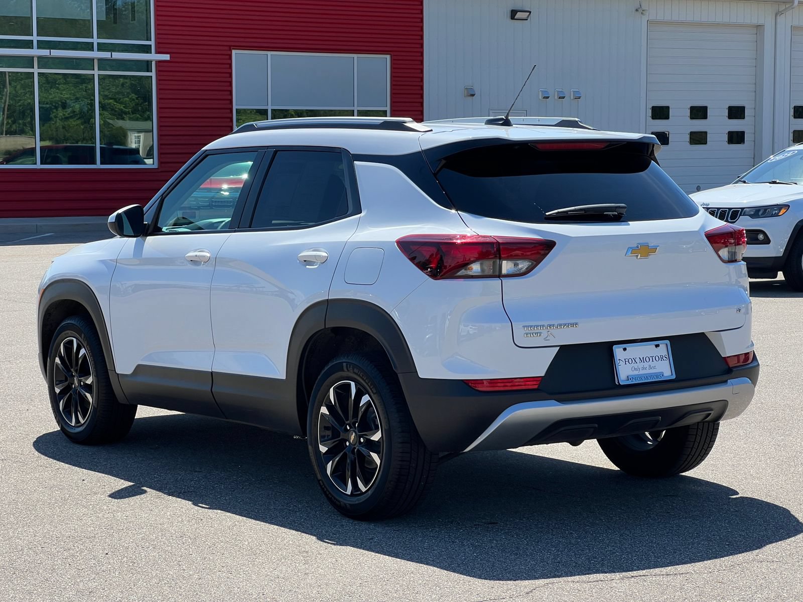 2023 Chevrolet TrailBlazer LT - Photo 41