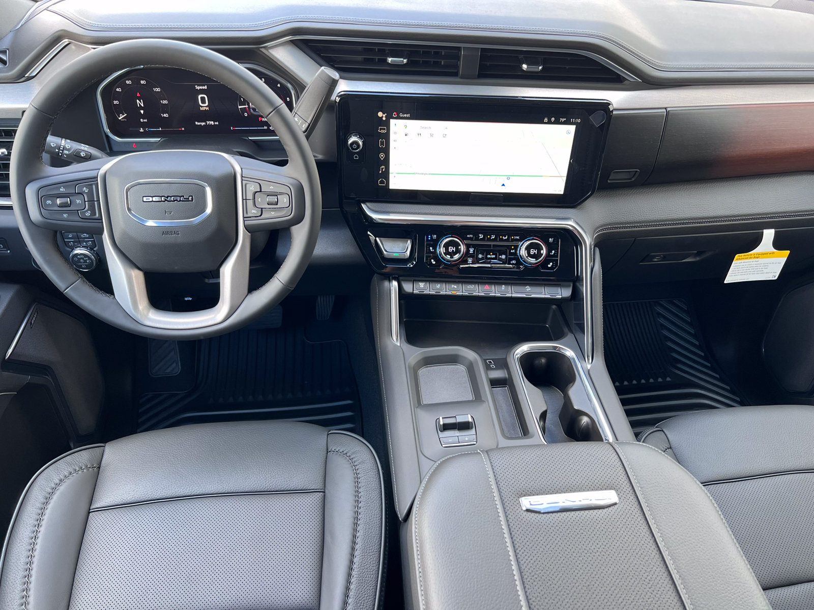 New 2026 GMC Sierra 2500 HD Denali Truck