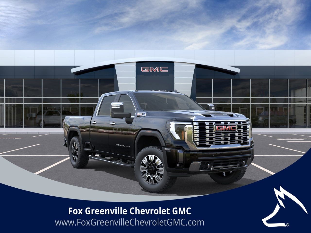 2026 GMC Sierra 4WD Crew Cab Standard Box Denali's photo
