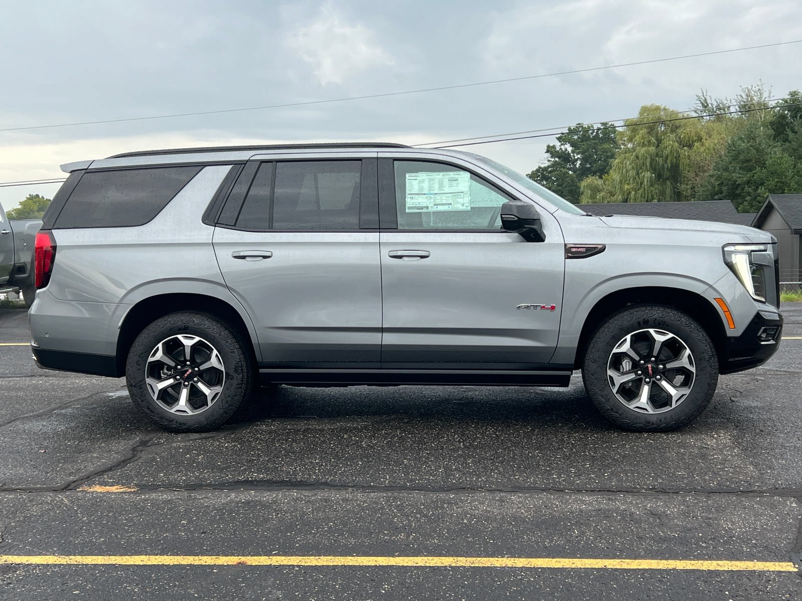 2026 GMC Yukon AT4 Ultimate - Photo 49