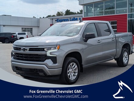 2026 Chevrolet Silverado 1500 RST Truck