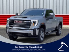 2026 GMC Sierra 2500 HD SLT Truck