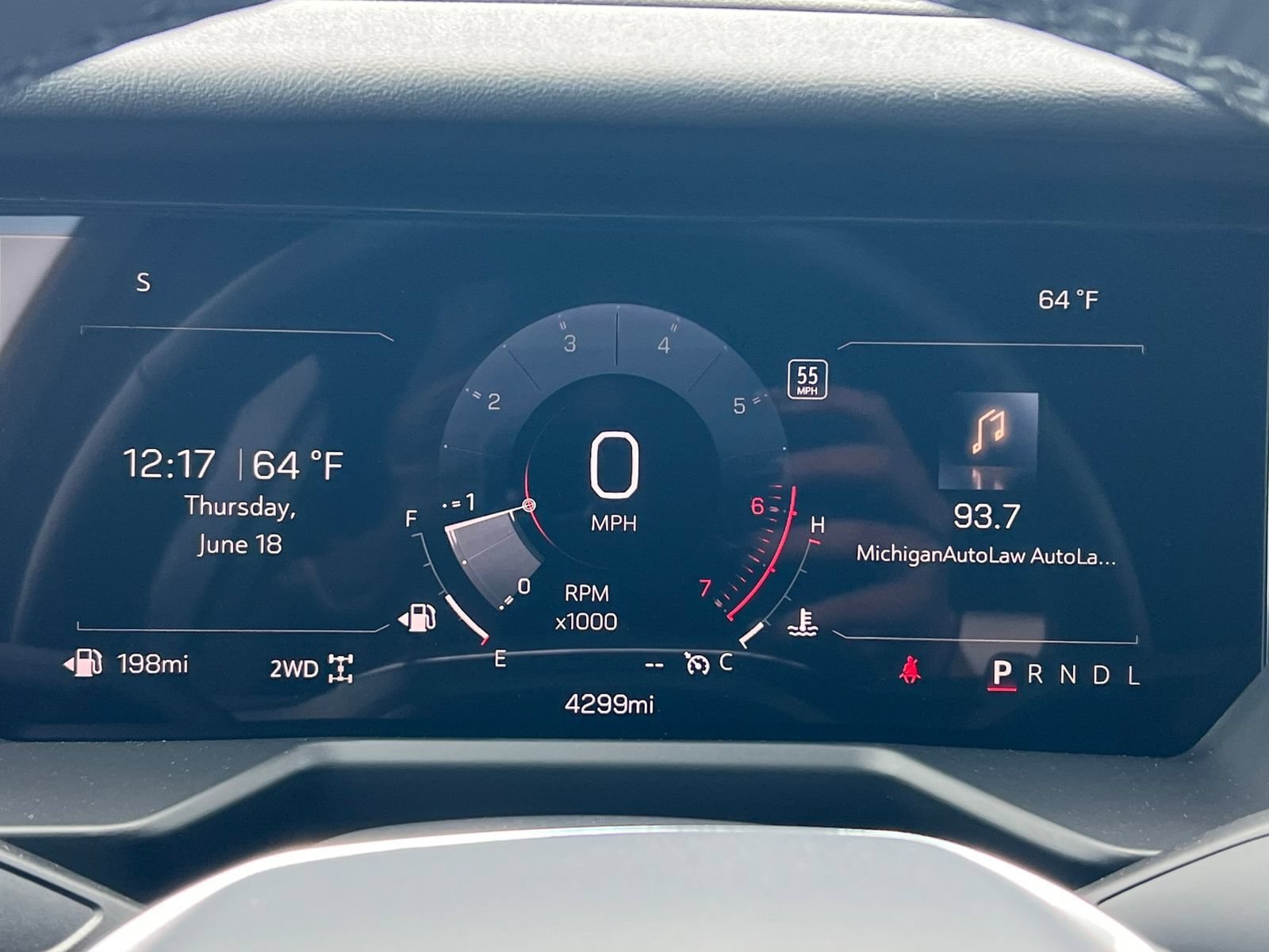 2026 GMC Acadia Elevation - Photo 19