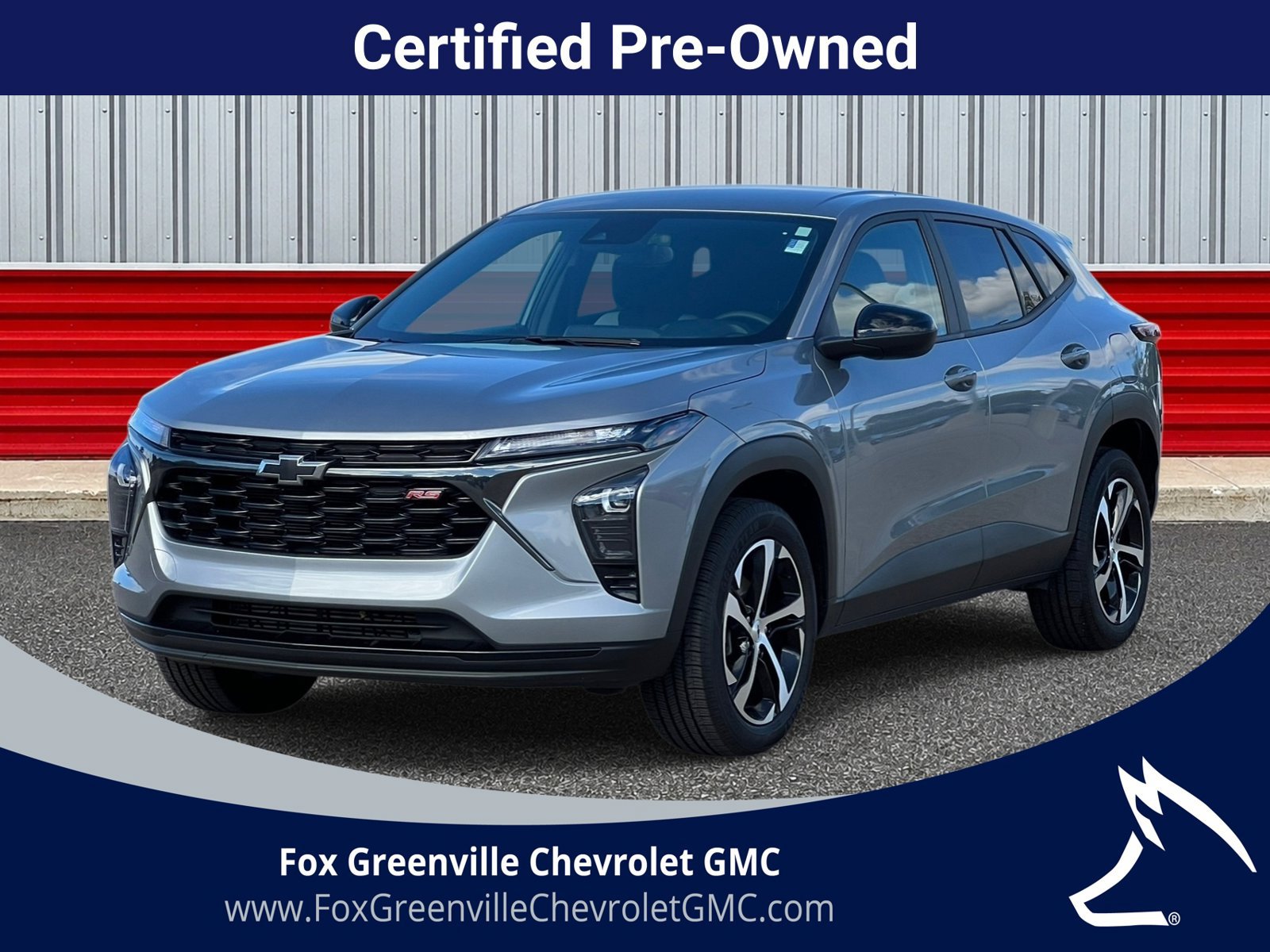 2024 Chevrolet Trax