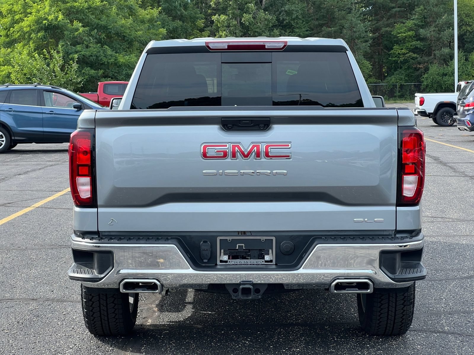 2026 GMC Sierra 1500 SLE - Photo 41