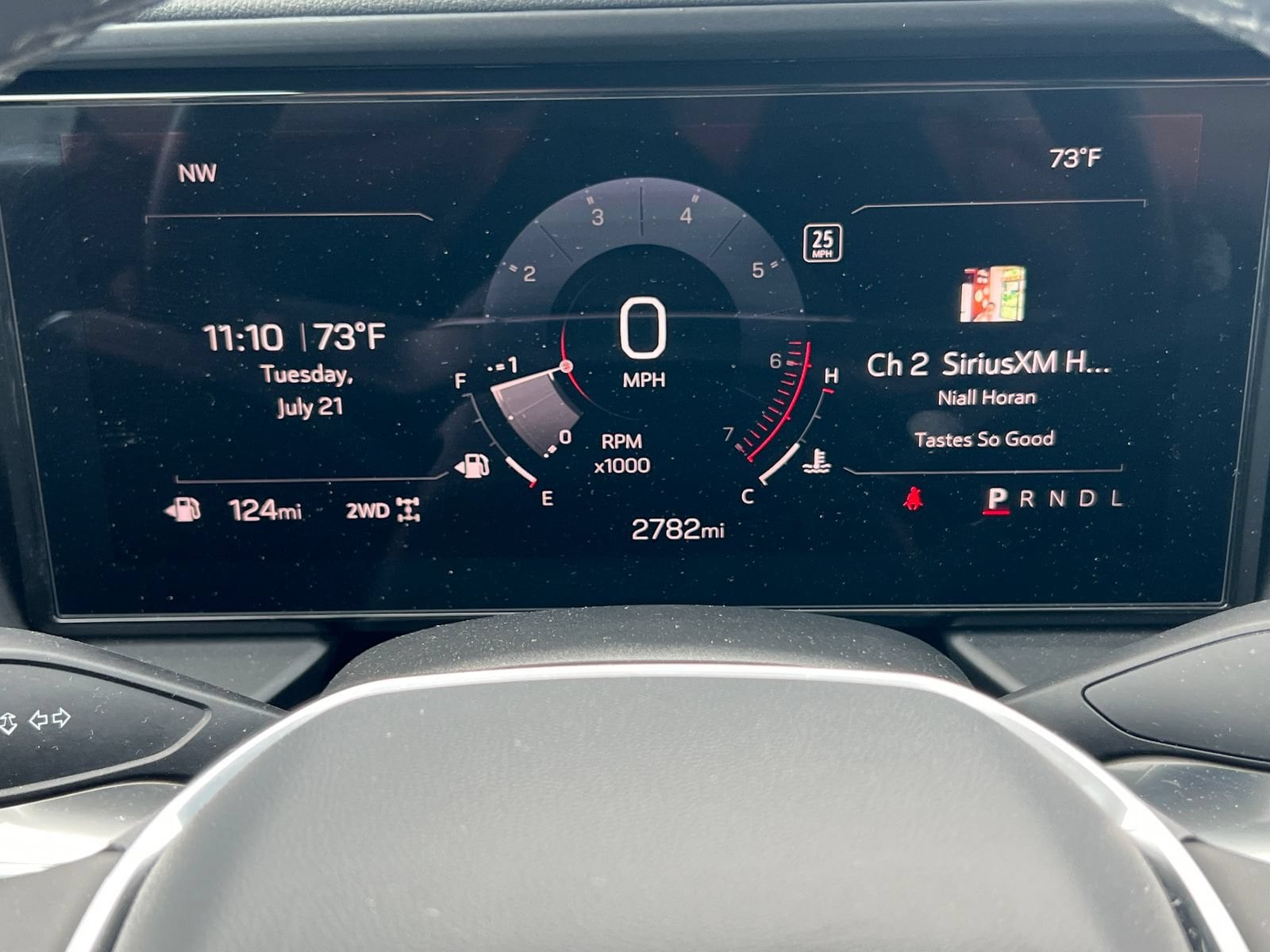 2026 GMC Terrain Denali - Photo 24