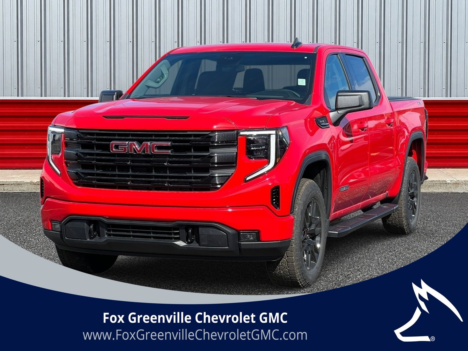New 2026 GMC Sierra 1500 Elevation Truck