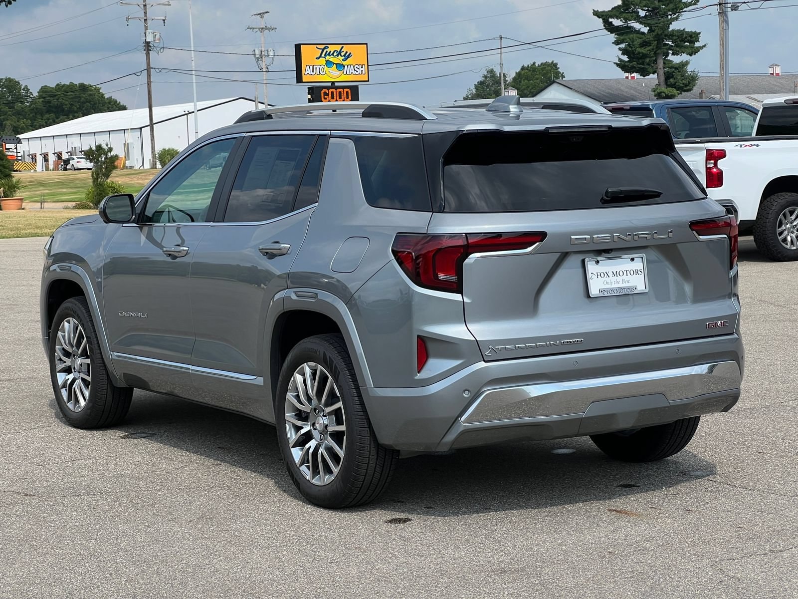 2026 GMC Terrain Denali - Photo 51