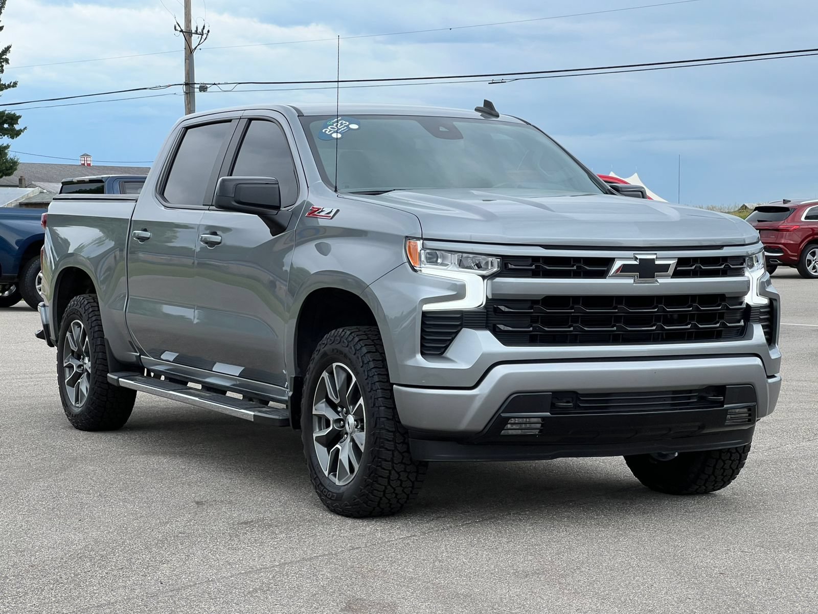 2023 Chevrolet Silverado 1500 RST - Photo 51
