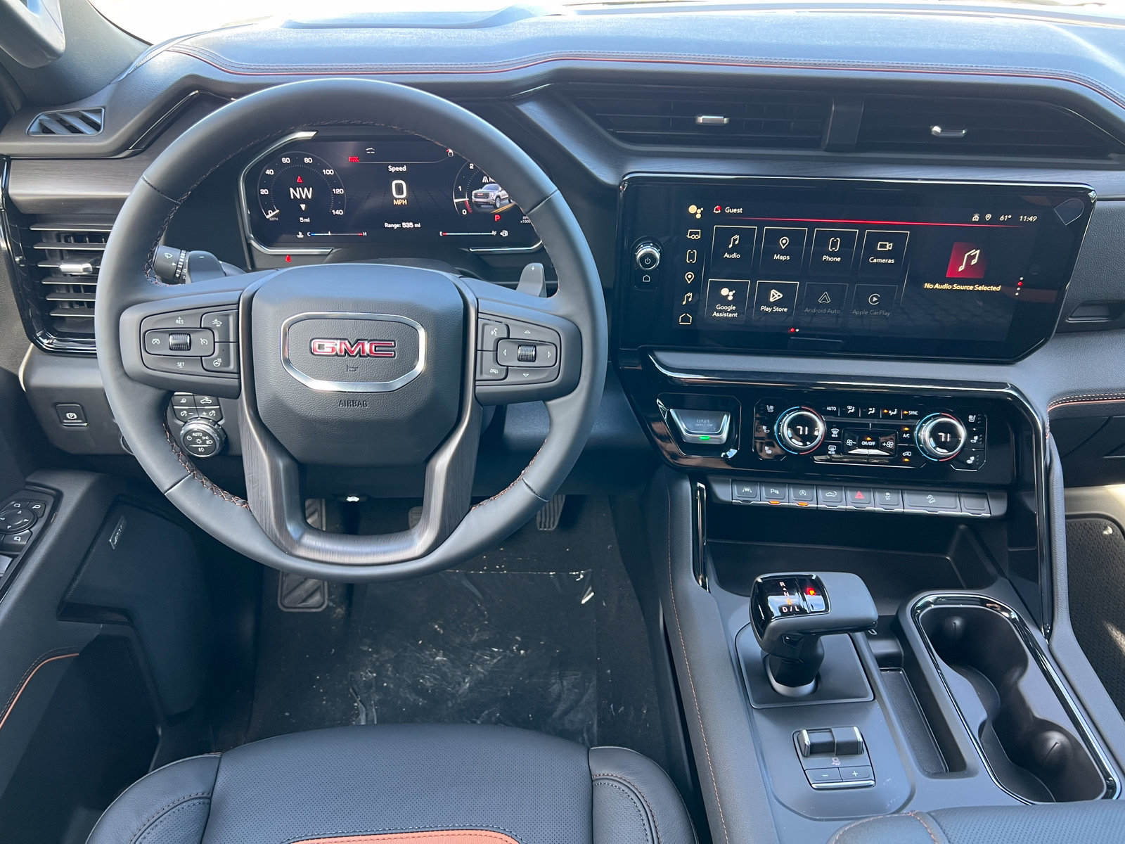 New 2026 GMC Sierra 1500 AT4 Truck