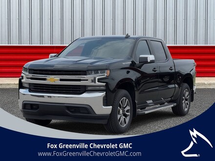 2021 Chevrolet Silverado 1500 LT Truck