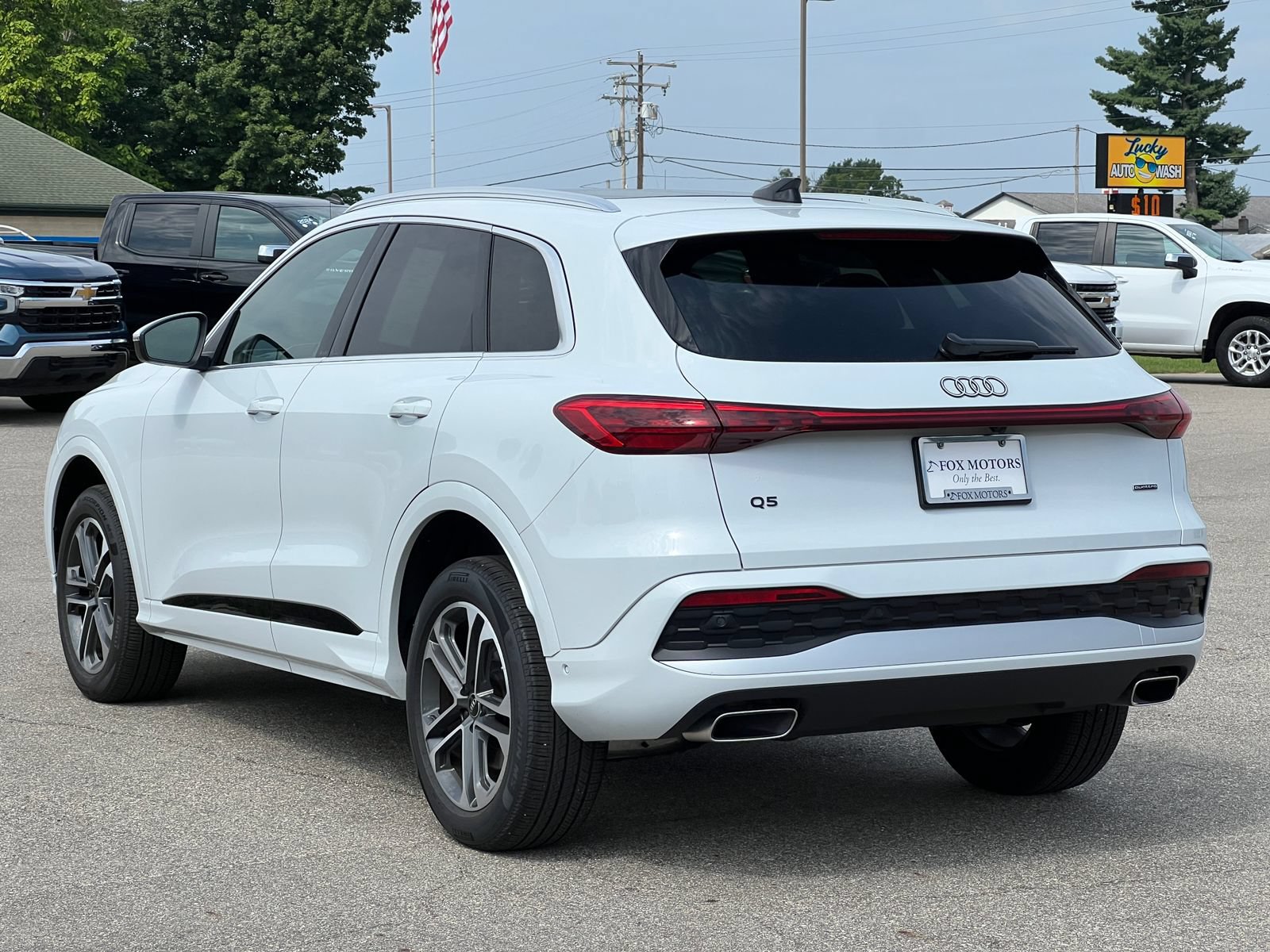 2025 Audi Q5 Premium Plus - Photo 42