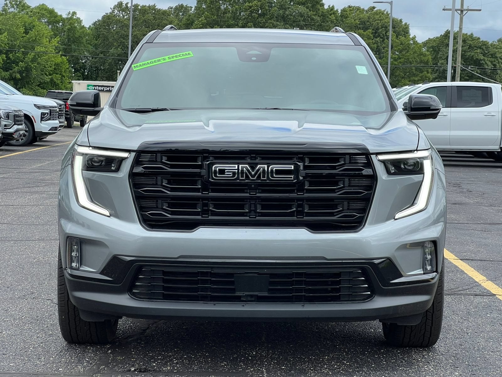 2026 GMC Acadia Elevation - Photo 49