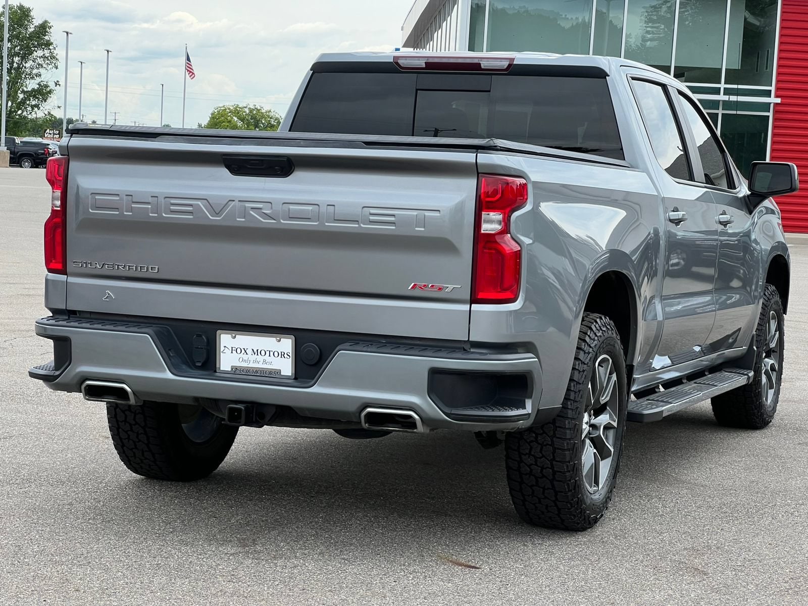 2023 Chevrolet Silverado 1500 RST - Photo 19