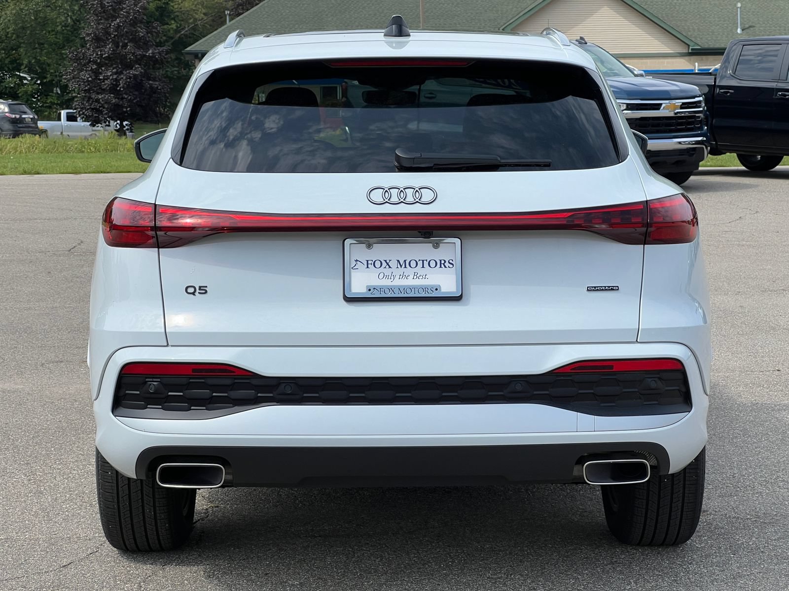 2025 Audi Q5 Premium Plus - Photo 43
