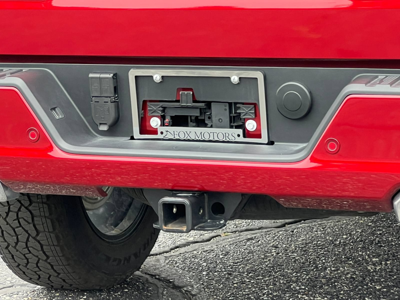 2026 GMC Sierra 1500 AT4 - Photo 7