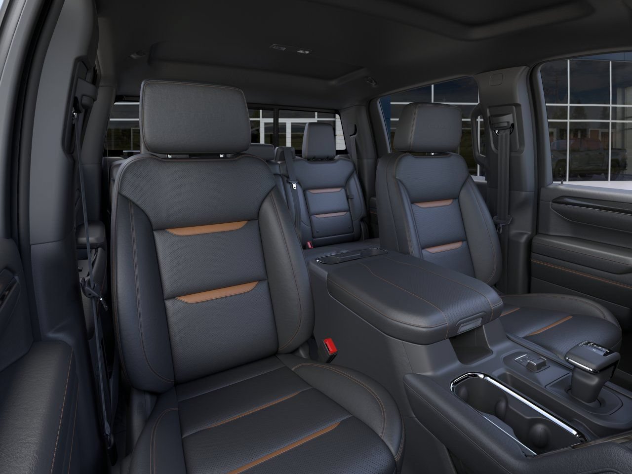 2026 GMC Sierra 1500 AT4 - Photo 16