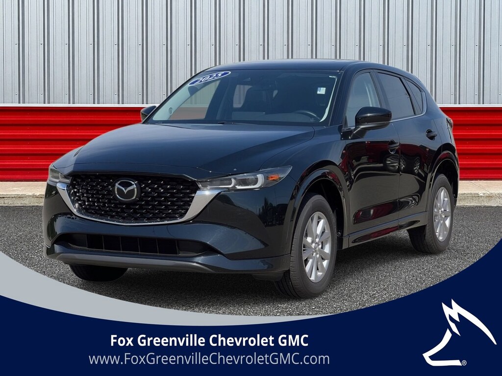 Used 2025 Mazda CX-5 2.5 S Preferred SUV